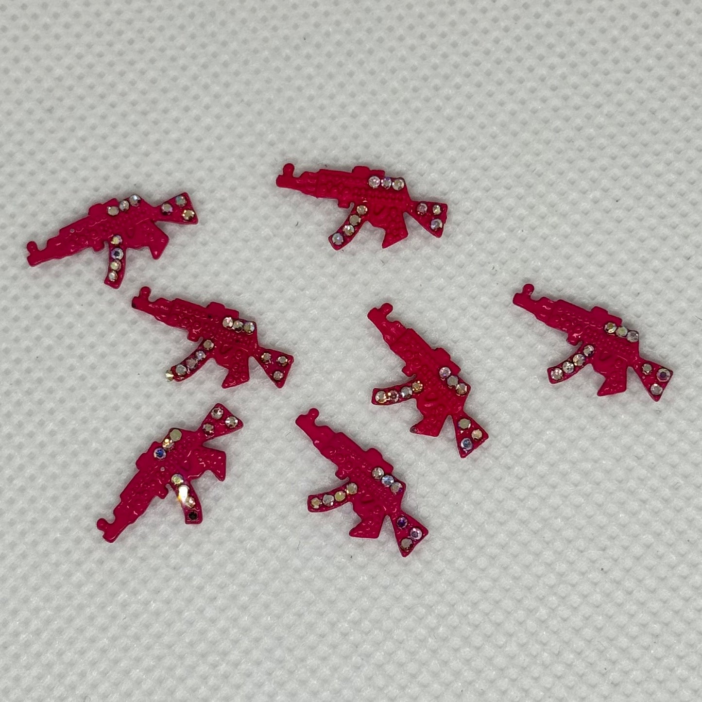 PINK RIFLES