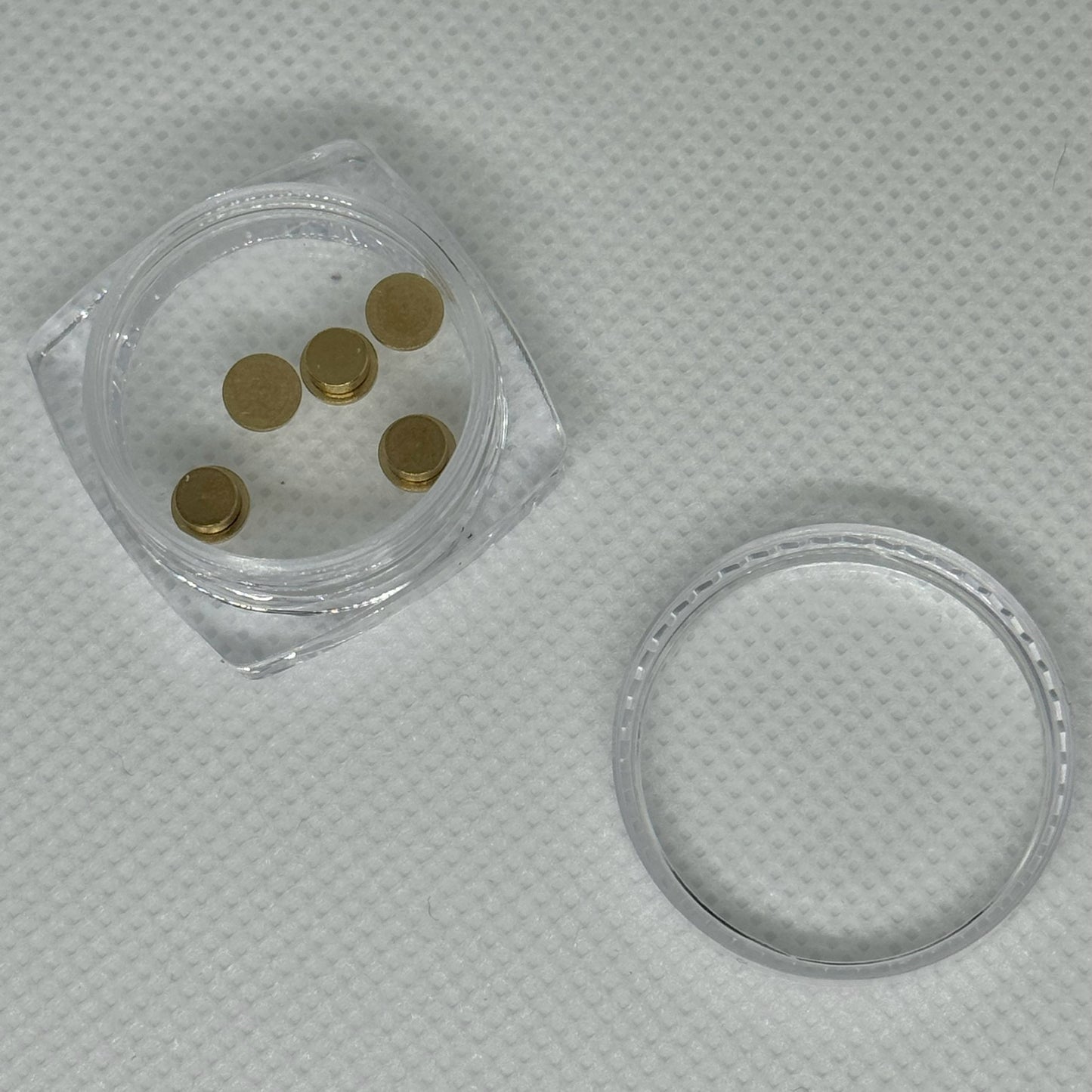 ROTATING BEARING FOR CHARMS