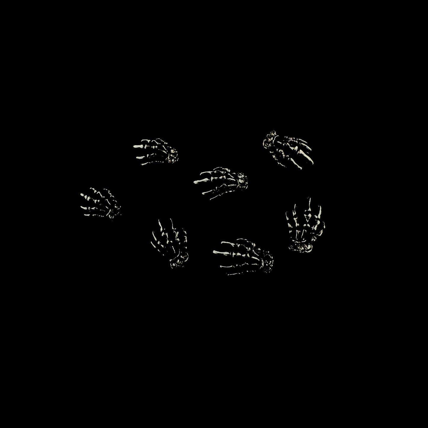 $KELETON HAND