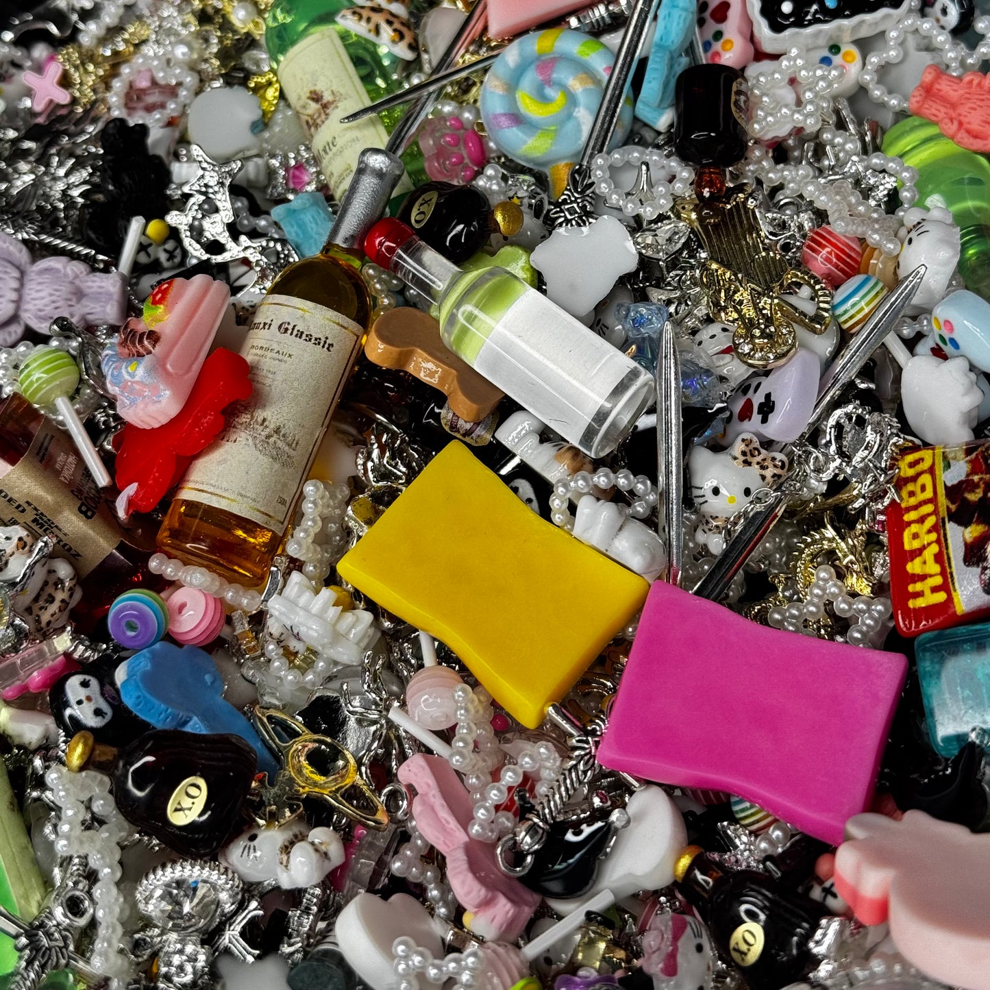 Chaos Charm Mix - Scooped & Served