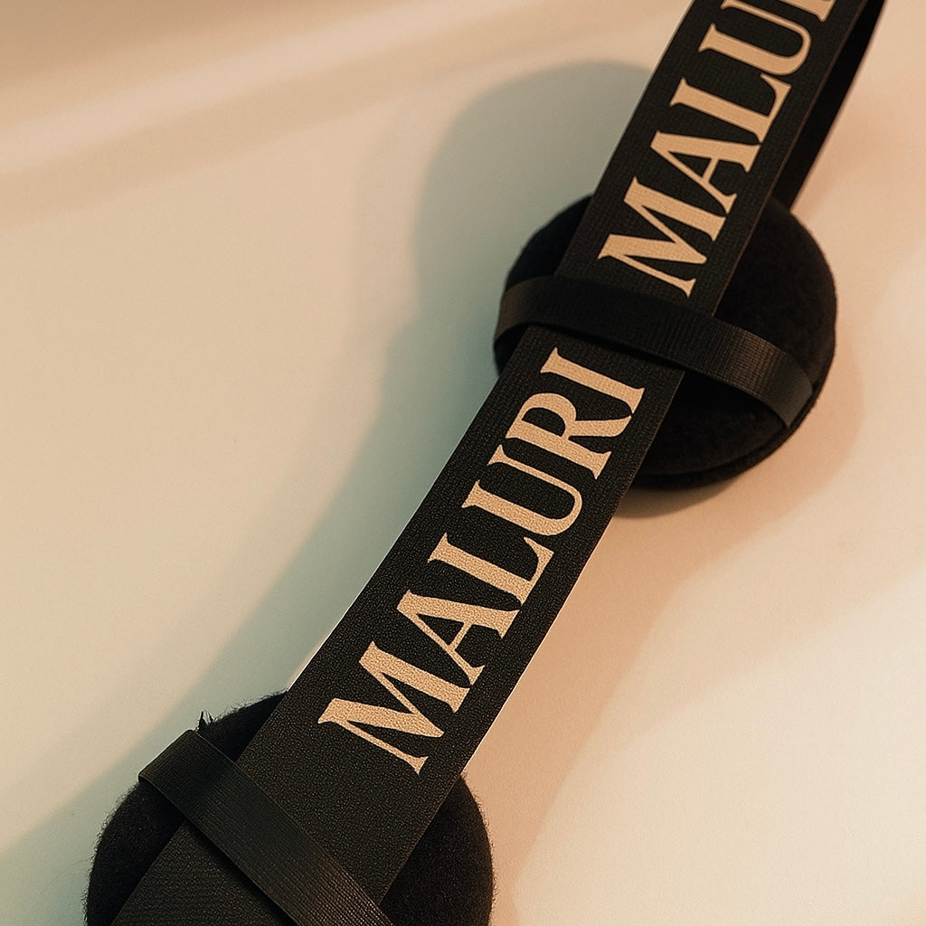 Elastic Edge Band with Ear Pads