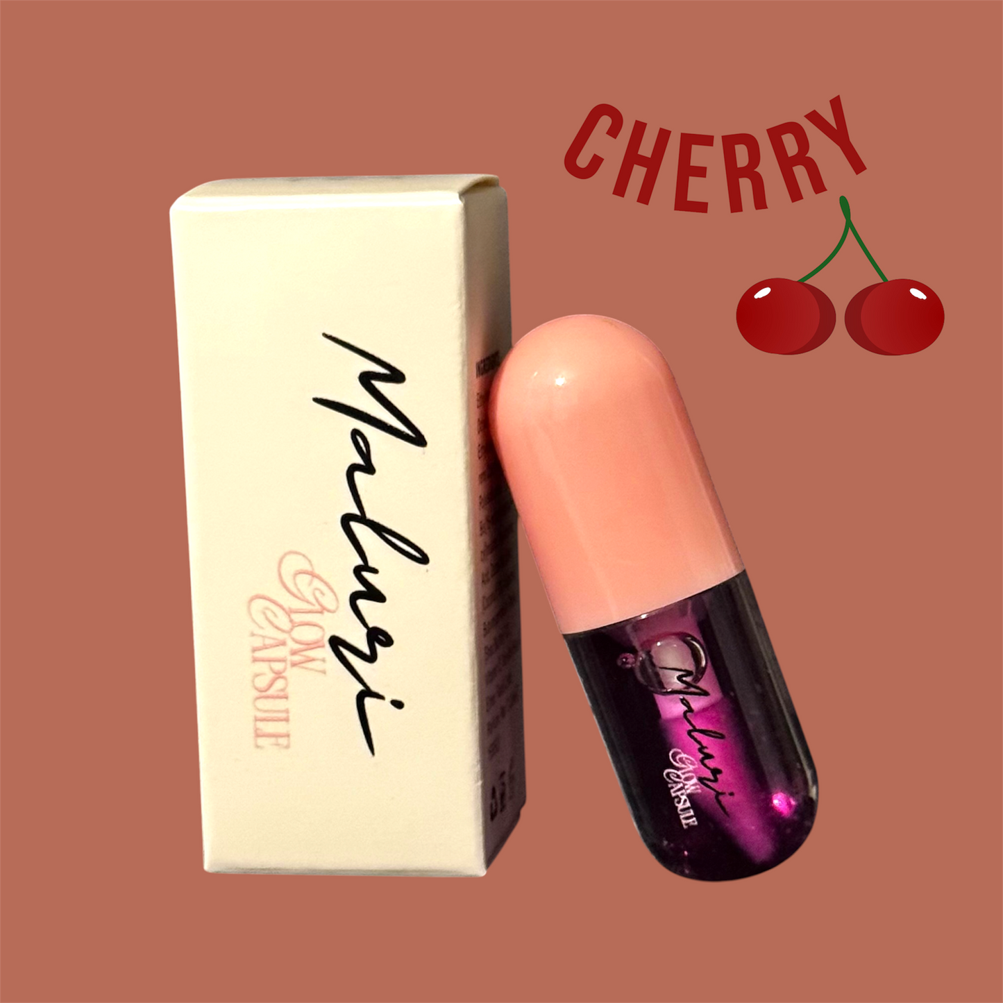 Mini Glow Capsules
