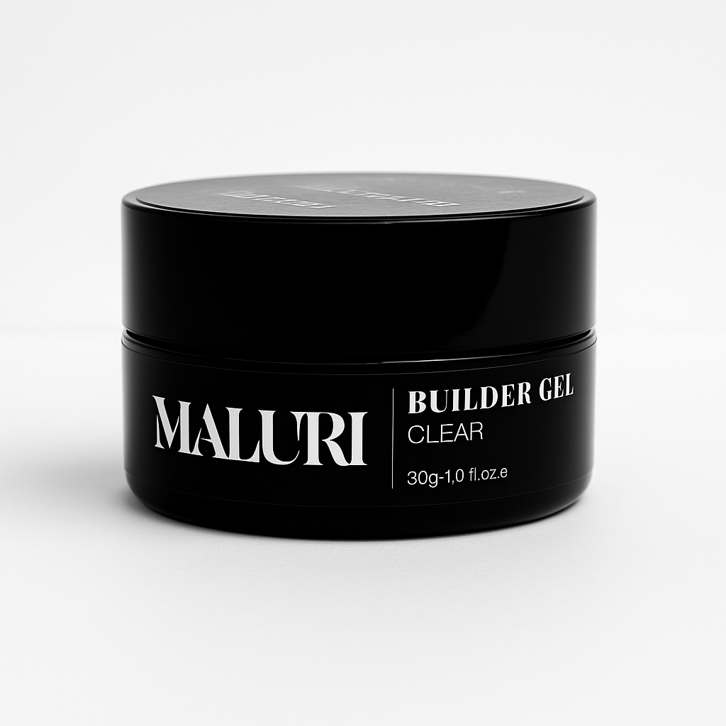 True Clear Self-Levelling Builder Gel