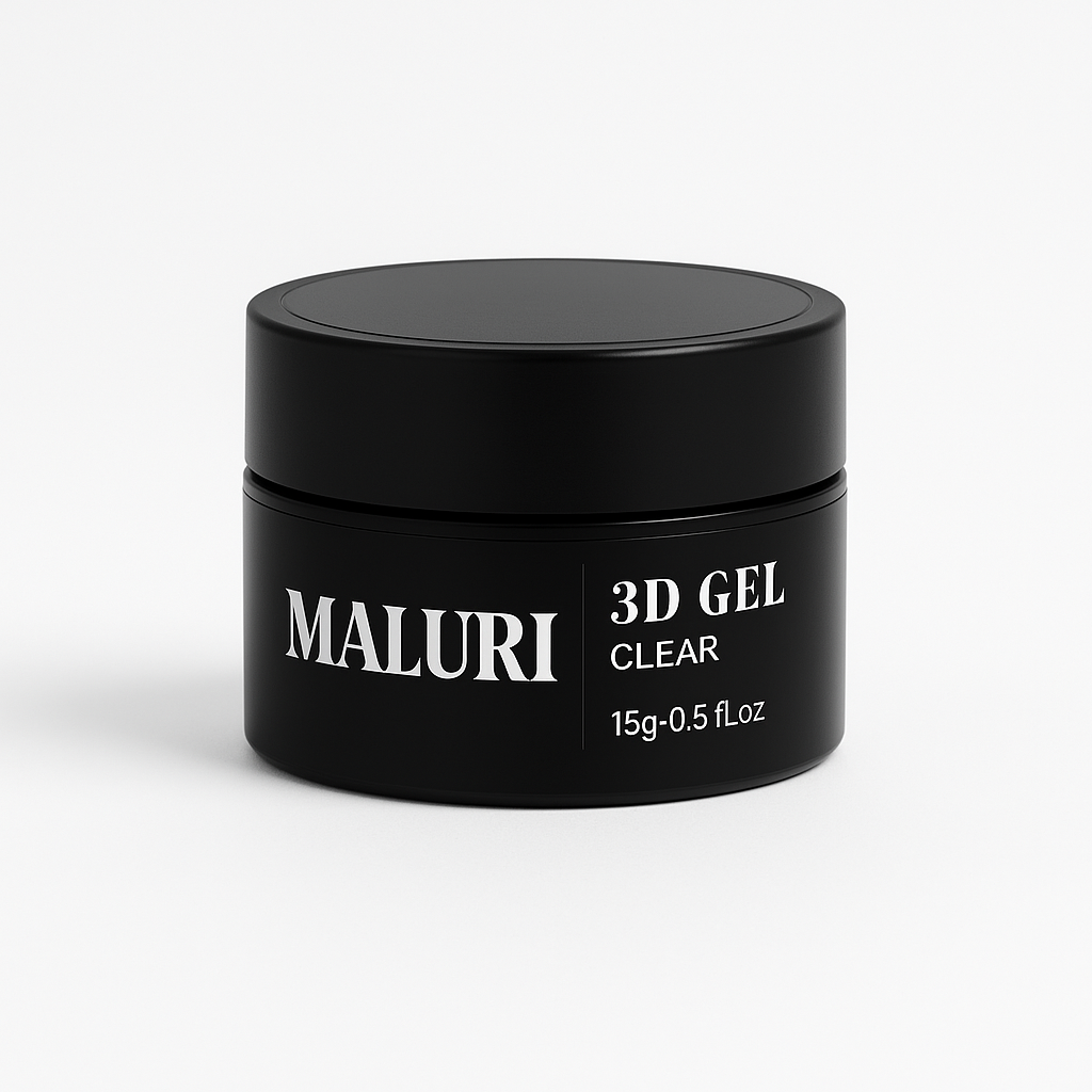 2 in 1 Non-Stick 3D Nail Gel