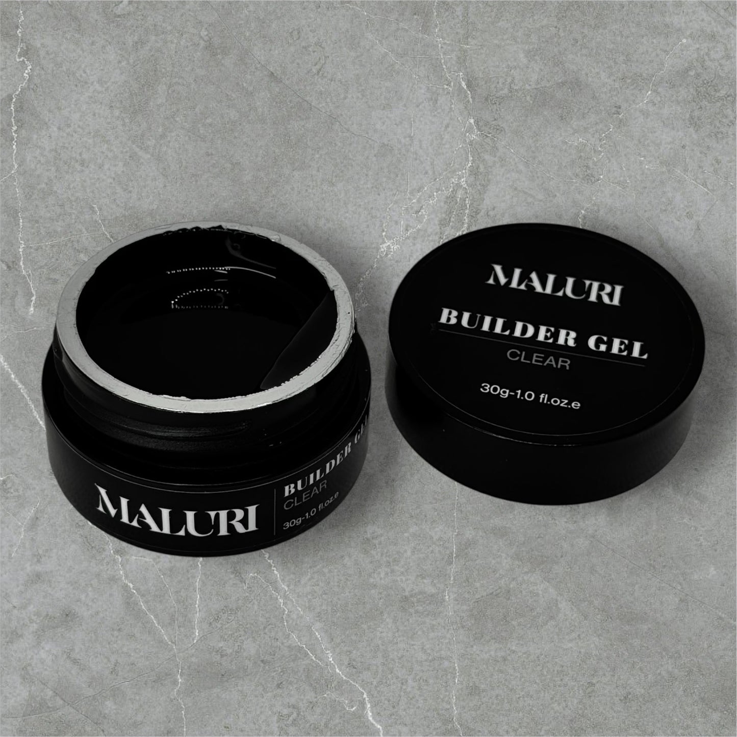 True Clear Self-Levelling Builder Gel