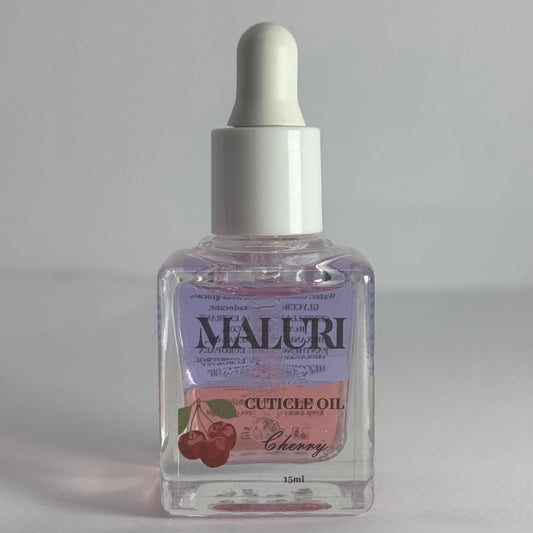 Cherry Drip - Dual-Coloured with Vitamin E