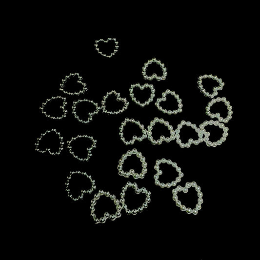 PEARL HEARTS