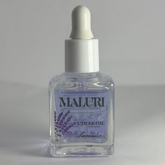 Lavender Drip - Dual-Coloured with Vitamin E