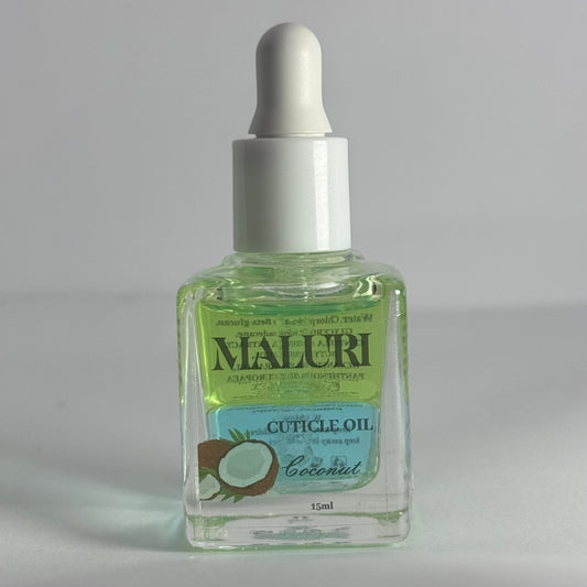 Coconut Drip - Dual-Coloured with Vitamin E