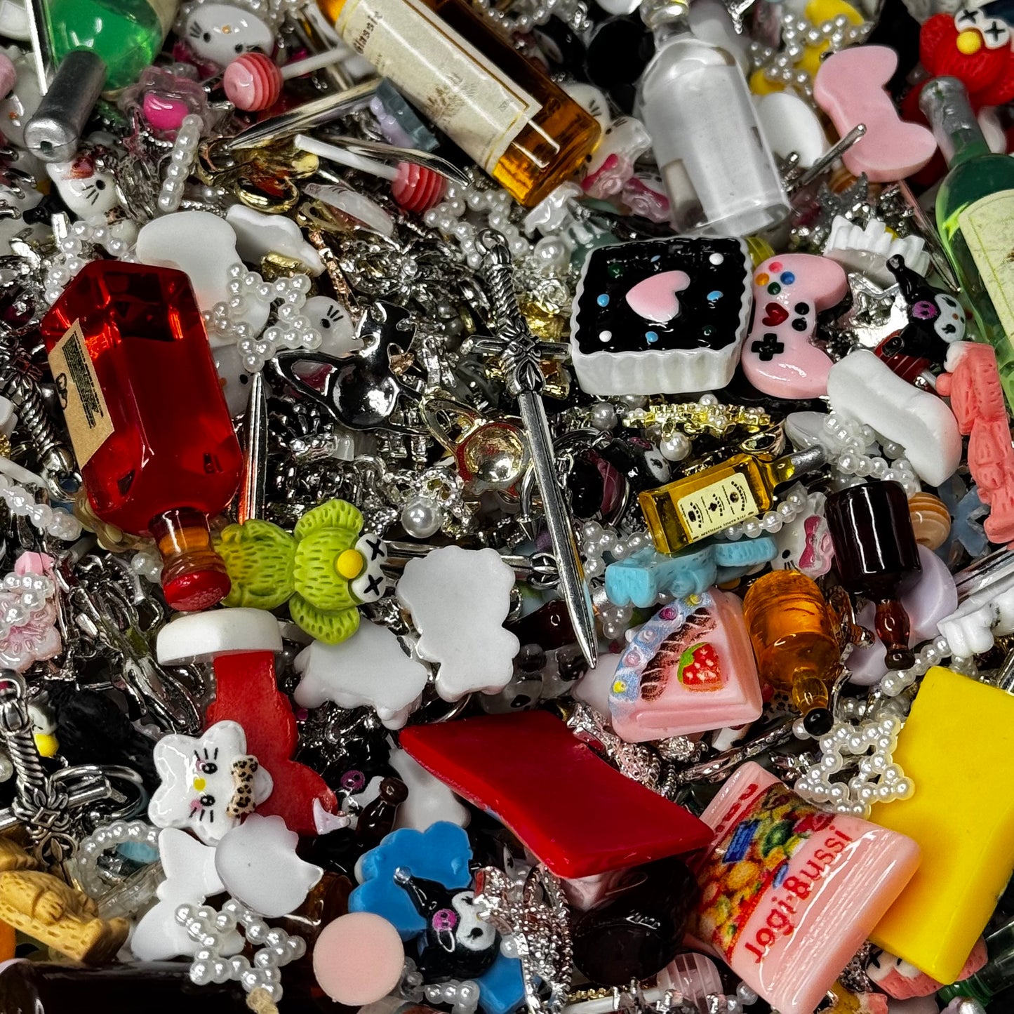 Chaos Charm Mix - Scooped & Served