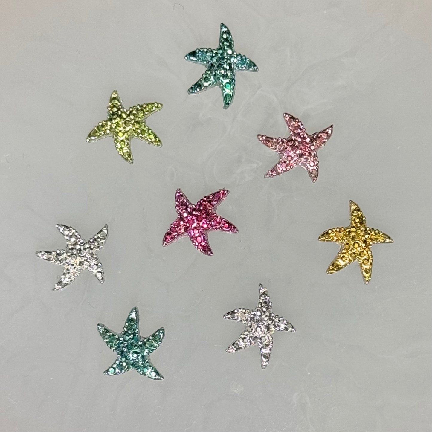 MIXED STARFISH