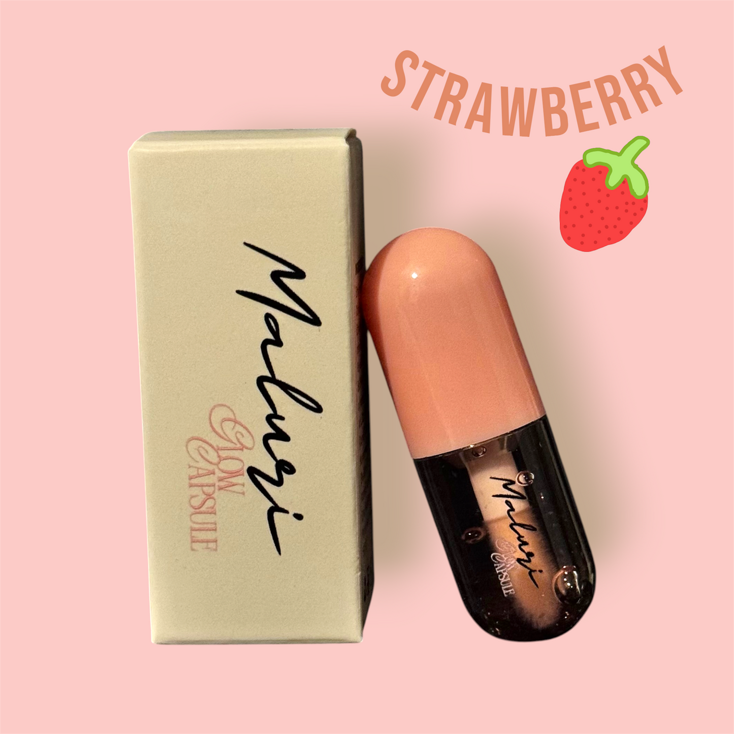 Mini Glow Capsules