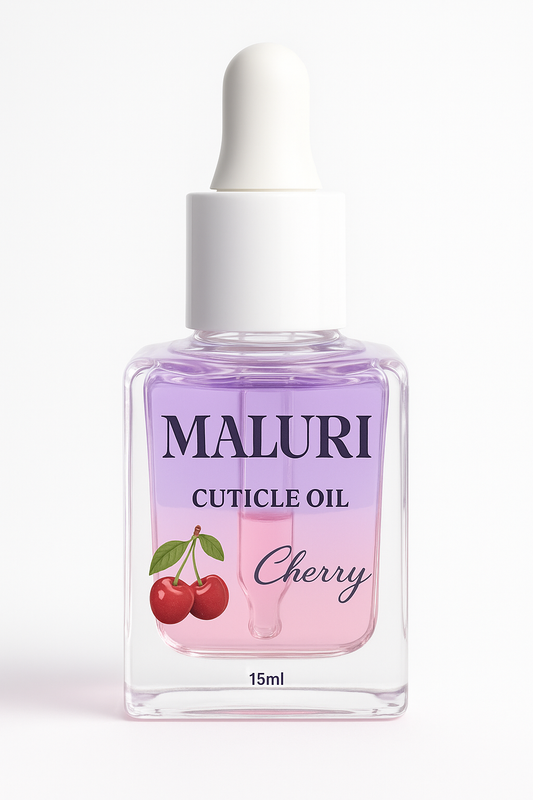 Cherry Drip - Dual-Coloured with Vitamin E