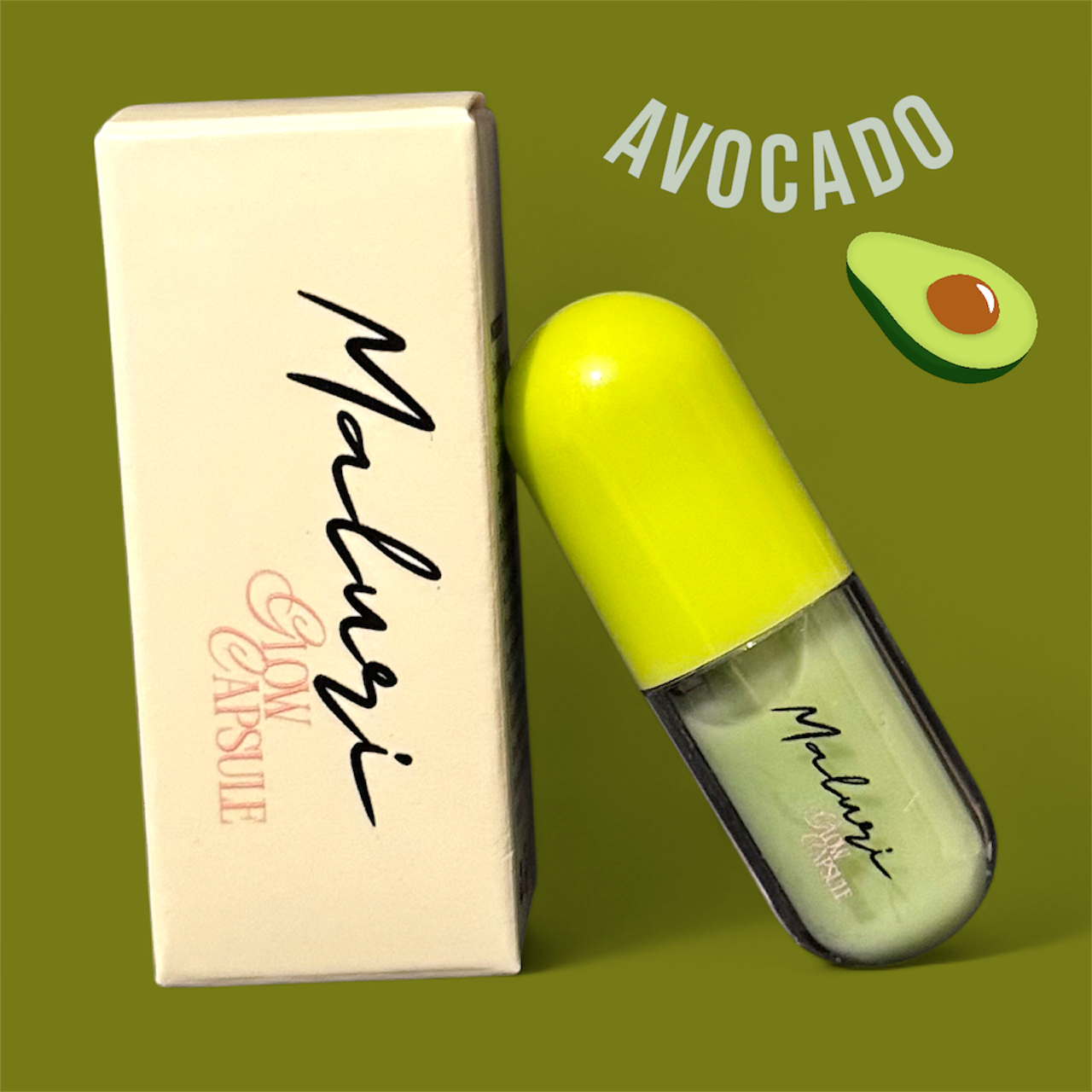 Mini Glow Capsules