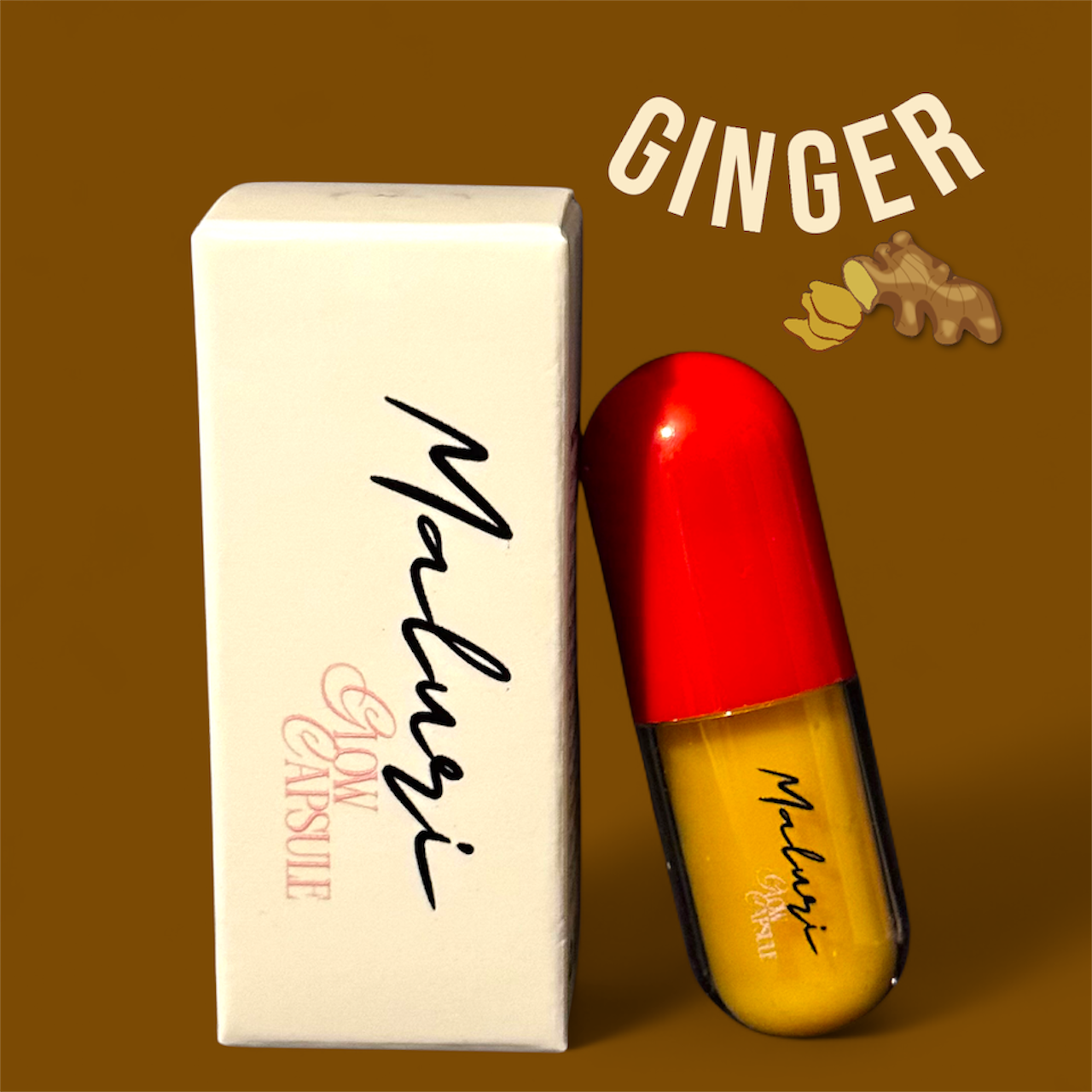 Mini Glow Capsules