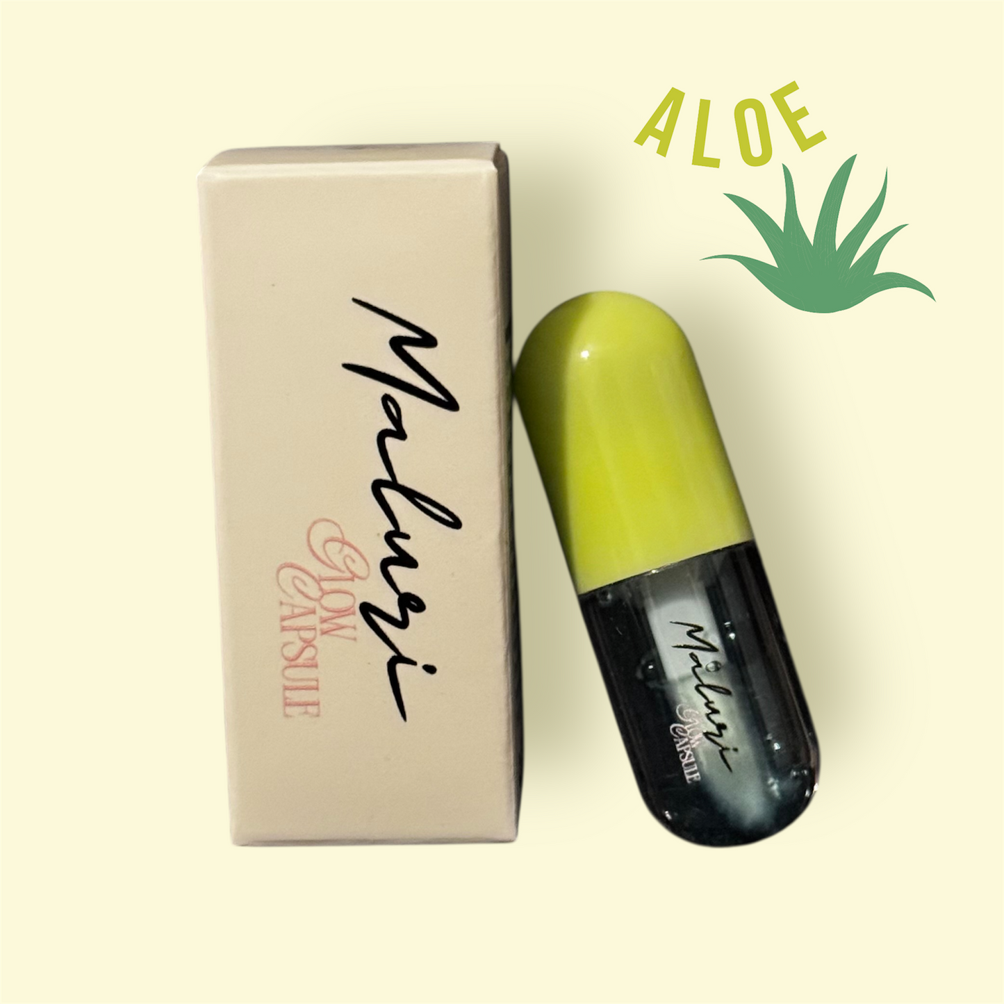 Mini Glow Capsules