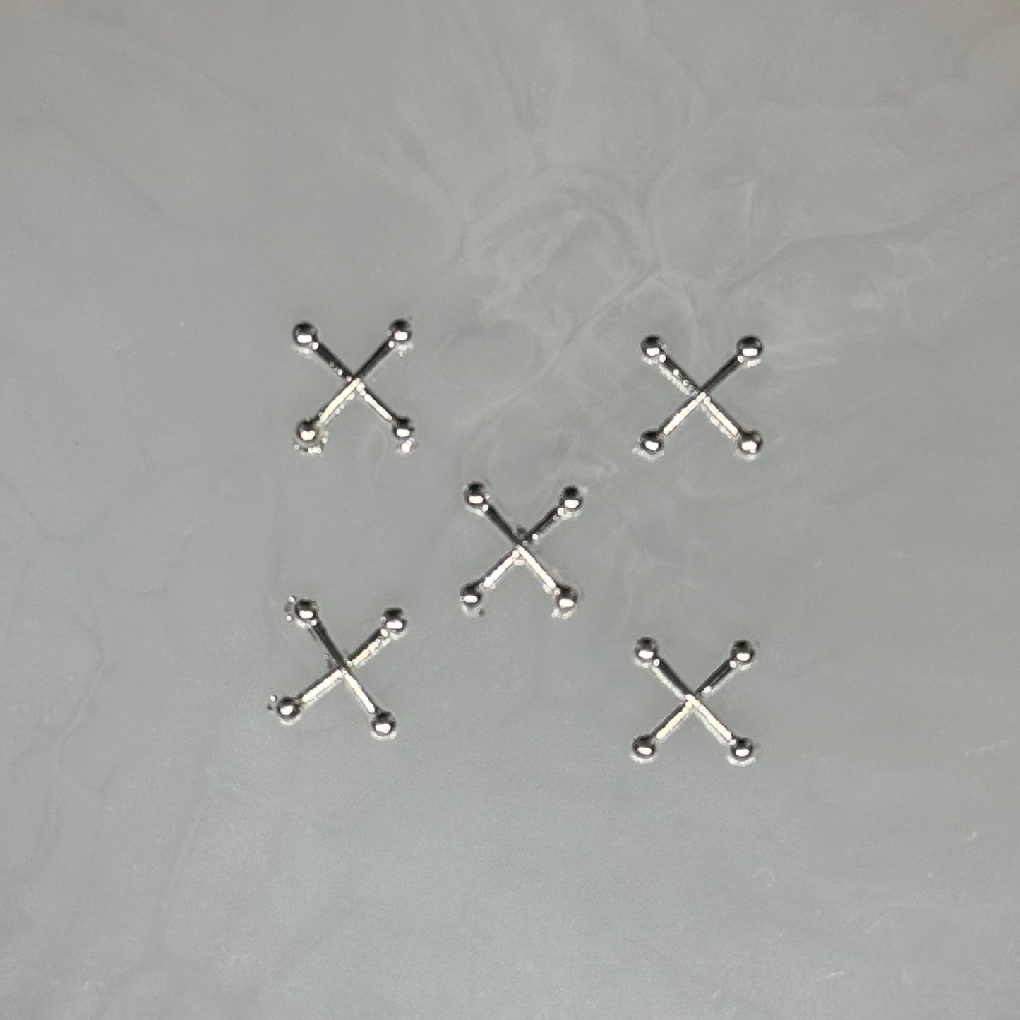 METAL PUNK CROSS