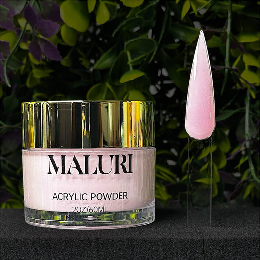 Core Acrylic Powder - Cool Pink (2oz)